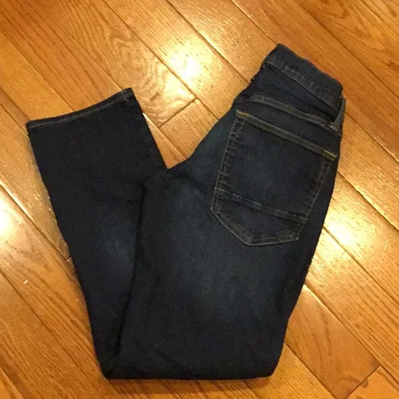 Arizona Men’s Blue Jeans - Picture 2 of 4